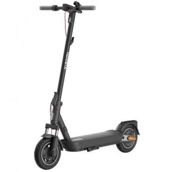 Patinete eléctrico Xiaomi 5 Pro 400W, 60 km de autonomía, velocidad hasta 25 km/h, ruedas de 10, plegable, IPX5