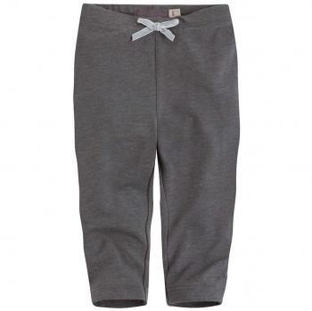 Canada House Leggings bbleg bebé niña Gris, Talla 18m
