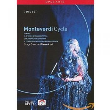 Claudio Monteverdi Complete Cycle (7 DVD Set)