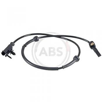 Sensor ABS de Velocidad de Rueda A.B.S. 30624 para MITSUBISHI y MERCEDES-BENZ