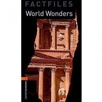 Oxford Bookworms Library Factfiles: Oxford Bookworms 2. World Wonders CD Pack