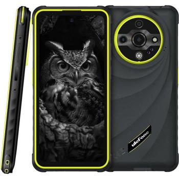 Smartphone Ulefone Armor X31 6GB RAM 128GB Dual SIM 4G Verde Luminoso