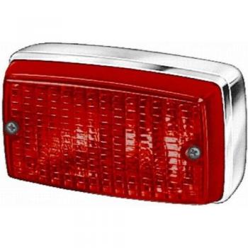 Lente de piloto antiniebla trasero HELLA 9EL 112 763-001