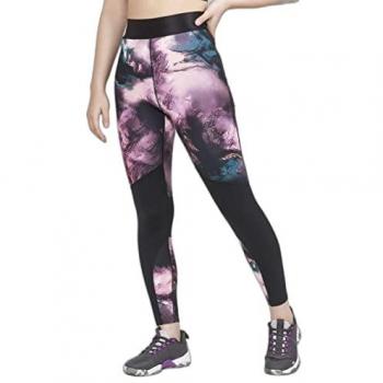 Craft Women's Advanced Hit Black Multicolor Leggings