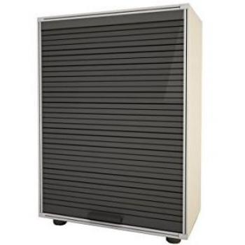 Armario Modulo Persiana Gris 62,5X91X35