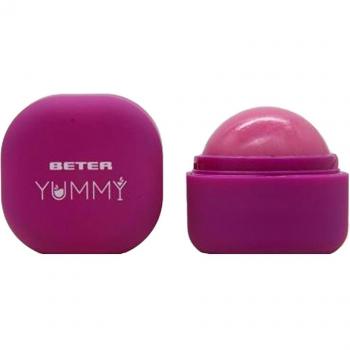 Beter Yummy Bálsamo Labial Transparente Purple Dream 6.2g