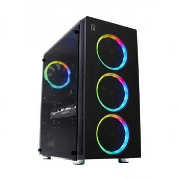 PC iox Gaming Lynx 970I5 i5-12600K 16GB DDR4 3200MHz 1TB NVME RTX3050 8GB