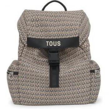 Mochila Tous Manifesto Gris Oscuro-Multi