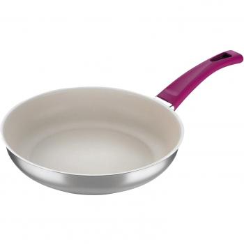 Alza Sartén Natura Acero Inox 26 Cms Ecológica