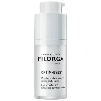 Filorga Optim-Eyes Contorno de Ojos 15 ml - Hidratante y Anti-ojeras