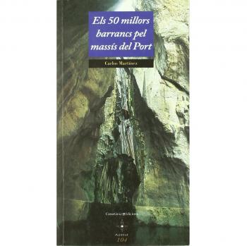 Els 50 millors barrancs pel Massís del Port: 104