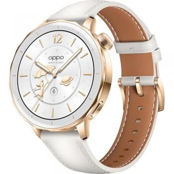 Smartwatch OPPO Watch X2 Mini 43mm AMOLED Dorado, GPS, NFC, Bluetooth 5.2, Resistencia al Agua IP68, Autonomía de Hasta 7 Días