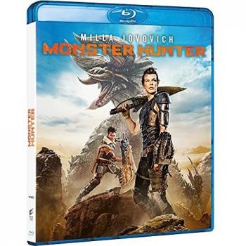 Monster Hunter [Blu-ray]