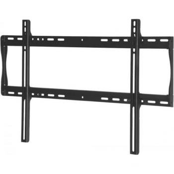 Peerless SF650 Universal Flat Wall Mount for 32-50 LCD/Plasma Screens, Black