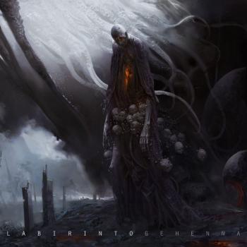 Gehenna Vinyl LP - Labirinto Edition