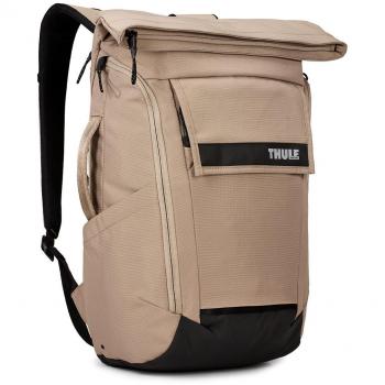 Mochila Paramount Timberwolf PARABP2116 informal 24L Marrón Nylon gris