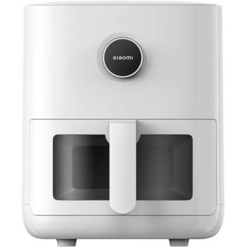 Xiaomi Mi Smart Air Fryer Pro 4L Freidora Sin Aceite 1600W Capacidad 4L Pantalla OLED Control por Voz Blanco