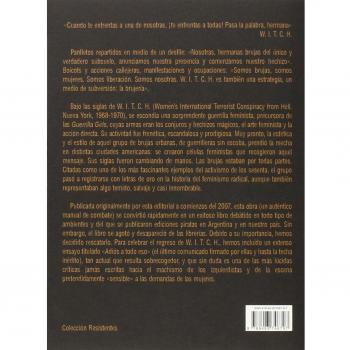 W.I.T.C.H. Conspiración terrorista internacional de mujeres - 11ª edición: Comunicados y hechizos