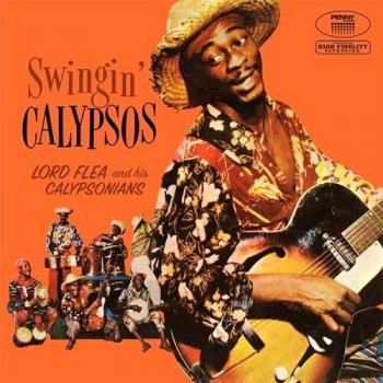 Swingin' Calypsos Music Album with Bonus CD
