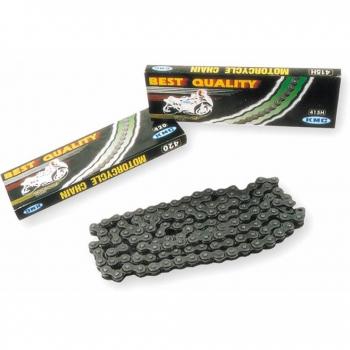 KMC - 3862 : Cadena Moto 420X130 Negro
