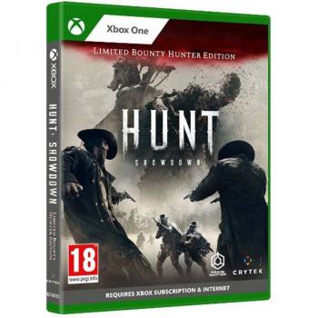 Hunt: Showdown - Edición Limitada Cazador de Recompensas para Xbox One