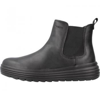 Botas de Niña Geox J Phaolae Girl Negro