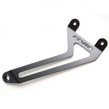 Soporte de escape bodis kzx10r de 046, de acero negro para KAWASAKI ZX 10R Ninja ZXT00E, KAWASAKI ZX 10R Ninja ZXT00 F