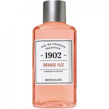 Colonia BERDOUES 1902 Orange Fizz Eau de Cologne Splash 245ml