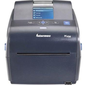 Honeywell Intermec PC43d - Impresora de Etiquetas Térmica Directa 203DPI USB 128 MB