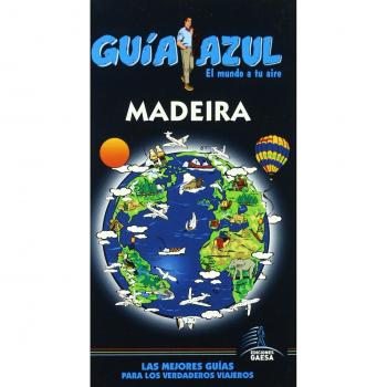 Guía Azul Madeira