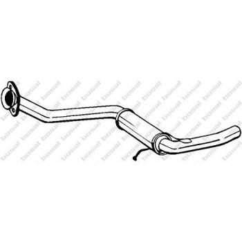 Silenciador Intermedio BOSAL 100-335