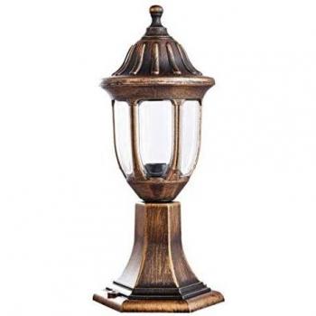 iluminacion de jardin Sobremuro Angelica Oro Viejo Fabrilamp