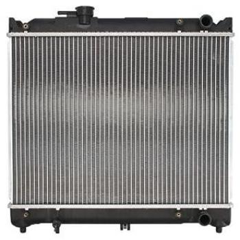 Radiador de refrigeración del motor THERMOTEC D78006TT