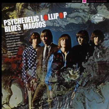 Psychedelic Lollipop [180 gm black vinyl] [Vinilo]
