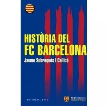 Història Del FC Barcelona: 126 - Jaume Sobrequés I Callicó