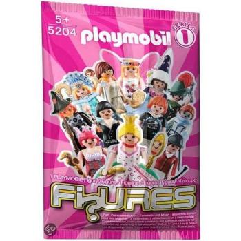 Playmobil 5204 Sobres Sorpresa Serie 1 Chicas (Princess)