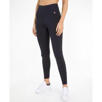 Leggings Sport Essential 7/8 Tommy Hilfiger mujer azul marino