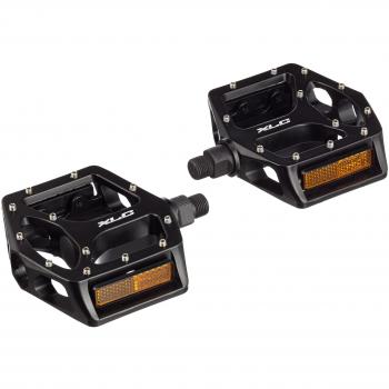 Xlc 2501830000, Pedal De Plataforma PD M10 Unisex Adulto, Schwarz