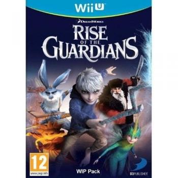Rise Of The Guardians