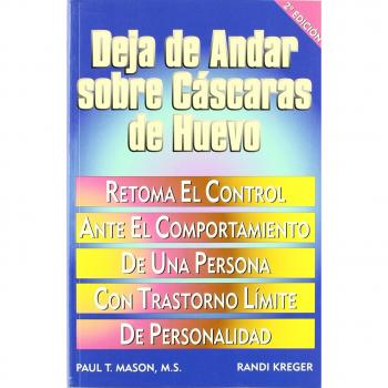 Deja de andar sobre cáscaras de huevo