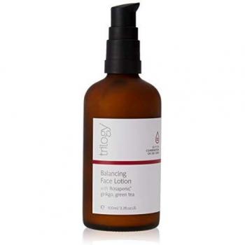 Loción equilibrante facial Trilogy