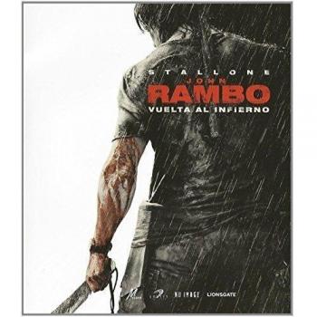 John Rambo: Vuelta Al Infierno [Blu-ray]