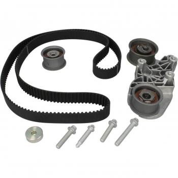 Kit de correa de distribución CONTINENTAL CTAM con poleas y correa de distribución CT990K2
