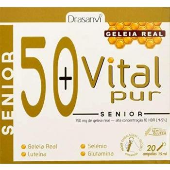 Drasanvi Vitalpur Senior 20 x 15 ml Drasanvi - 1 Unidad