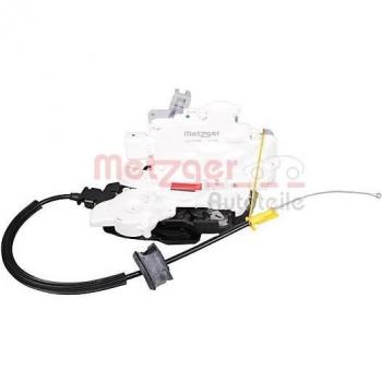 Cerradura de puerta trasera izquierda METZGER 2314199 para Audi A6 A7