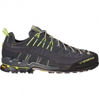 Zapatillas de Montaña La Sportiva Hyper GTX Hombre Carbono Neón 43.5