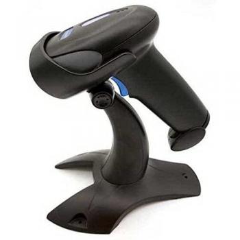 Nilox - Lector Código de Barras 1D/2D, USB
