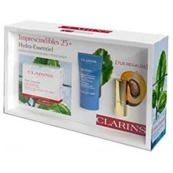 Clarins Hydra-Essentiel Set de 3 Piezas para una Hidratación Profunda