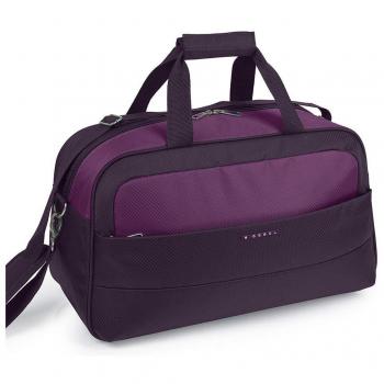 Gabol, Bolsa de Viaje, 50 cm, 15 litros, Morado