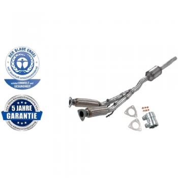 Catalizador LRT 7019 para AUDI A3 3/5 puertas y A3 Sportback